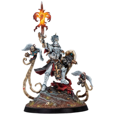 CELESTIAN SACRESANT AVELINE