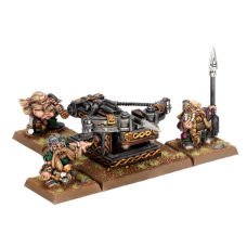 Dwarf Bolt Thrower