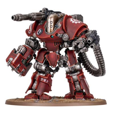 Thanatar Calix Siege-automata