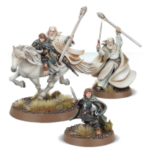 Gandalf™ the White and Peregrin Took™