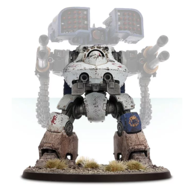 Deredeo Pattern Dreadnought