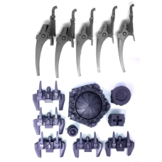 Legion Anvillus Pattern Dreadclaw Drop Pod [UPGRADE KIT]