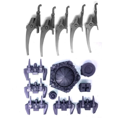 Legion Anvillus Pattern Dreadclaw Drop Pod [UPGRADE KIT]