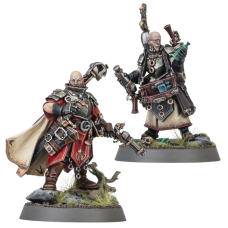Marshal Ashfield And Squire Udo