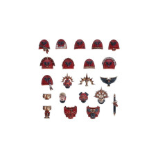 Blood Angels Upgrade Pack