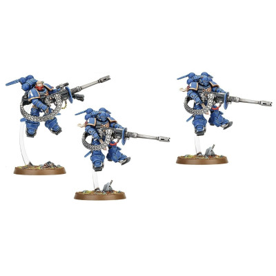 Primaris Suppressors