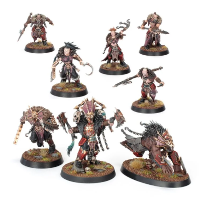 Claws of Karanak