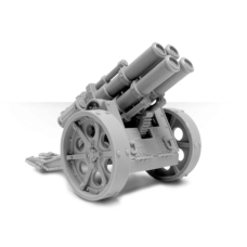 Imperial Quad Launcher 'Thudd Gun'