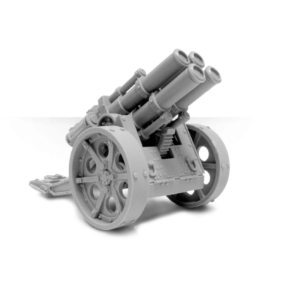 Imperial Quad Launcher 'Thudd Gun'
