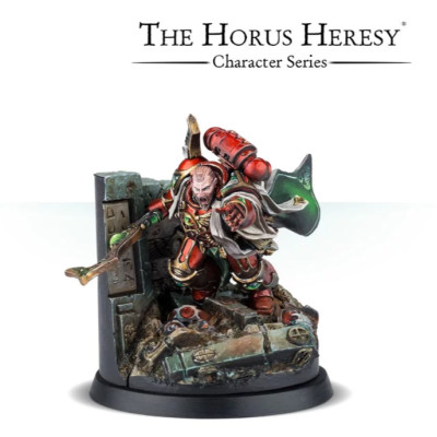 Magistus Amon of the Thousand Sons Legion