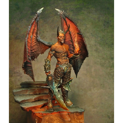 Shaetann The Immortal