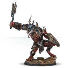 Mazarall the Butcher, Daemon Prince of Khorne