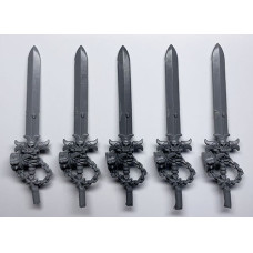 Black Templars Marshal - POWER SWORD