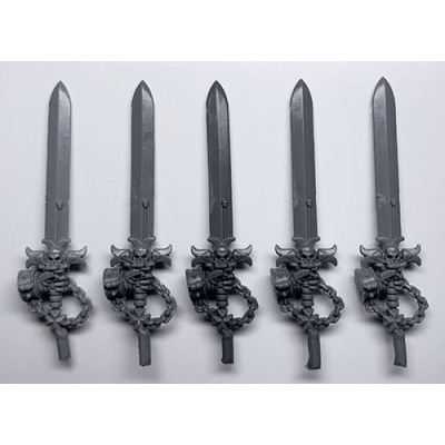 Black Templars Marshal - POWER SWORD