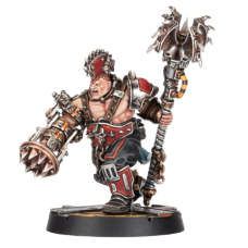 Durgan Kill-Fist, Outlaw Bounty Hunter