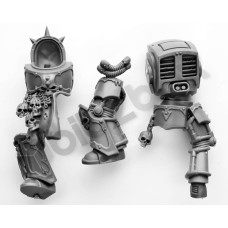 Chaos Space Marines - Terminators Body D