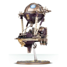 Grundstok Gunhauler