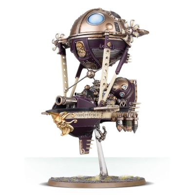 Grundstok Gunhauler