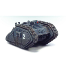Cyclops Demolition Vehicle