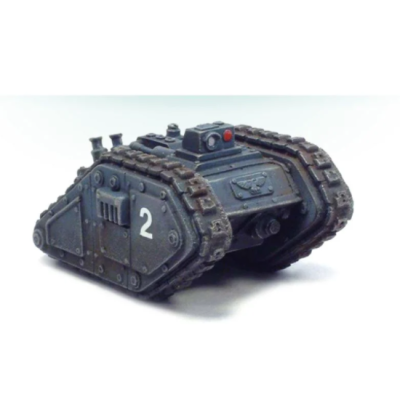 Cyclops Demolition Vehicle