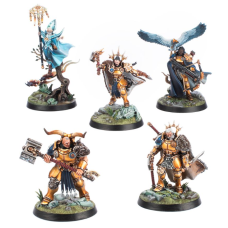 THE BLACKTALONS