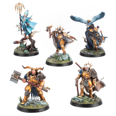 THE BLACKTALONS