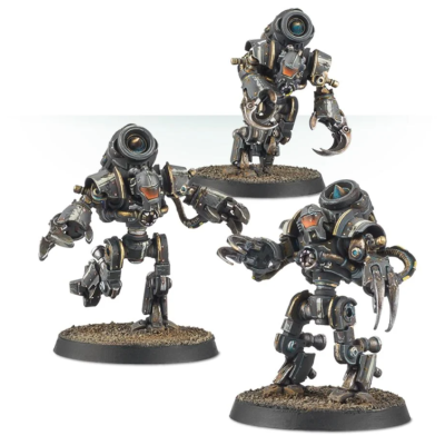 Mechanicum – Ursarax