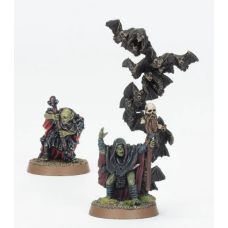 Ashrâk & Drûzhag, Goblin Shamans of Moria™