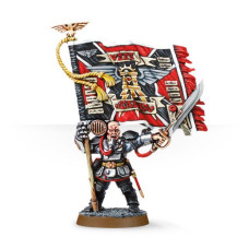 Colour Sergeant Kell