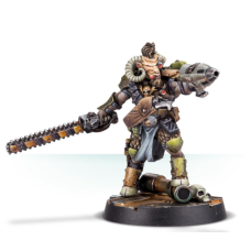 Gor Half-horn, Beastman Bounty Hunter