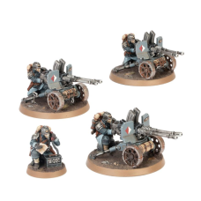 Krieg Heavy Weapons Squad