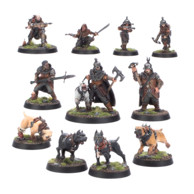 Wildercorps Hunters