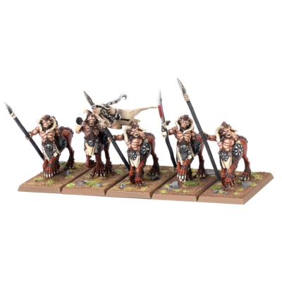 Centigor Herd Command