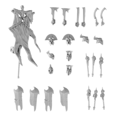 Gundabad Orc Upgrade Set