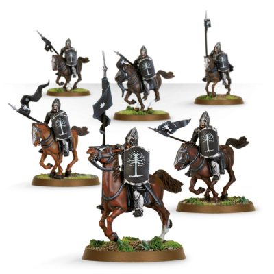 Knights of Minas Tirith™