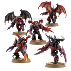Chaos Space Marines Possessed
