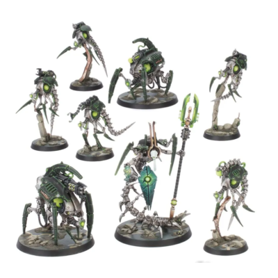 Canoptek Circle Kill Team