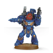 Ultramarines Sergeant Chronus