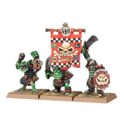 Orc Big ‘Uns Command