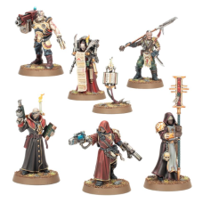 INQUISITORIAL AGENTS