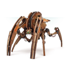 Necron Seraptek Heavy Construct Body