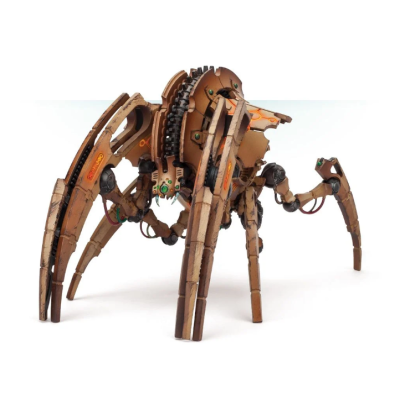Necron Seraptek Heavy Construct Body