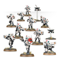 Fire Warriors