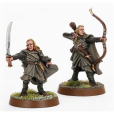 HALDIR, MARCHWARDEN OF LOTHLÓRIEN™