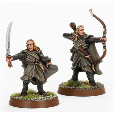 HALDIR, MARCHWARDEN OF LOTHLÓRIEN™