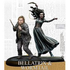 BELLATRIX & WORMTAIL