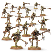 Kroot Carnivore Squad