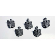 Ultramarines Invictarus Suzerain Squad - Shoulder Pads