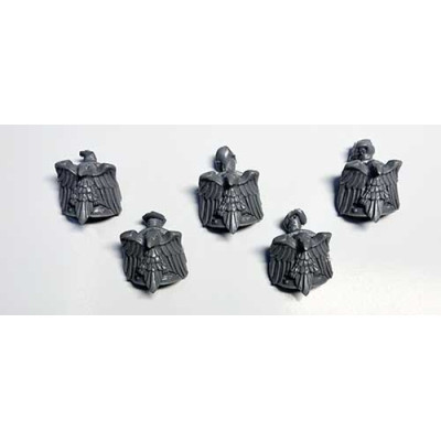 Ultramarines Invictarus Suzerain Squad - Shoulder Pads