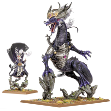 Miao Ying, the Storm Dragon